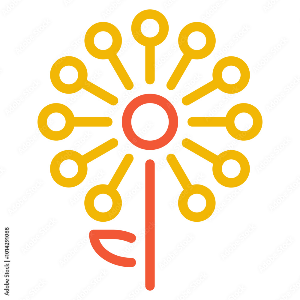 Dandelion icon Dandelion icon