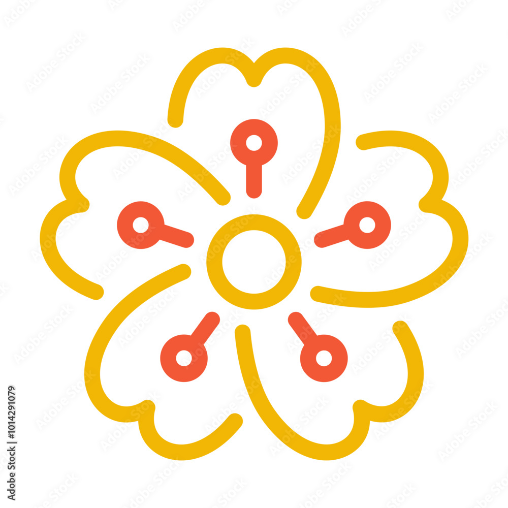 Blossom icon Blossom icon