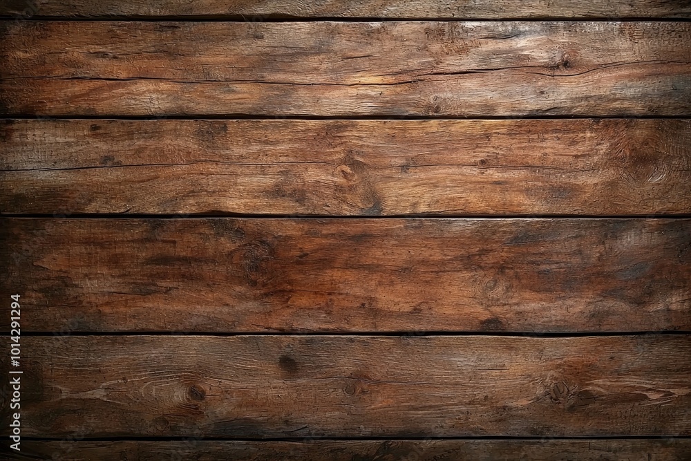 Rustic Wooden Texture Background with Weathered Grain Patterns - Natural Brown Planks for Vintage Design Projects and Crafts Rustic Wooden Texture Background with Weathered Grain Patterns - Natural Brown Planks for Vintage Design Projects and Crafts