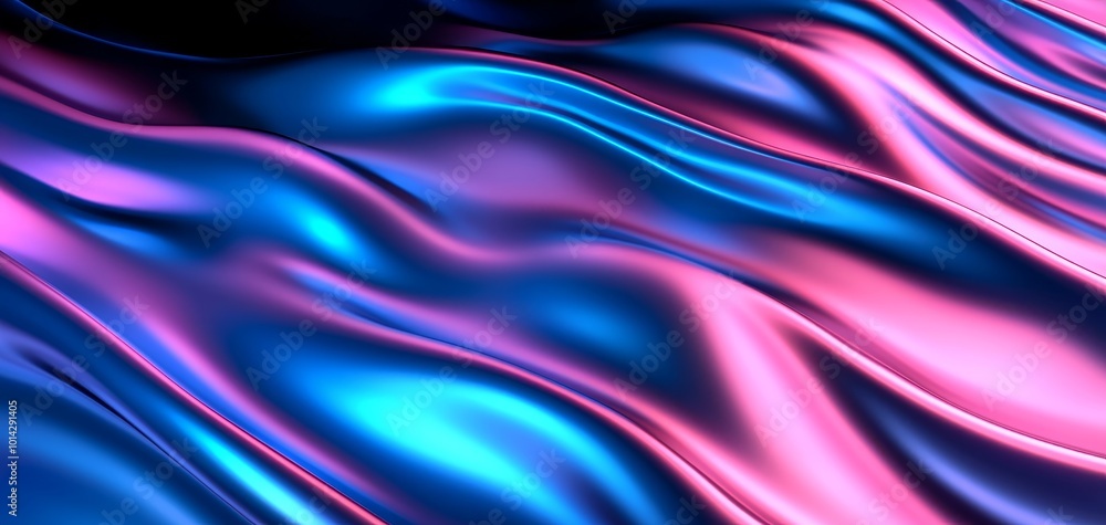 Fluid Abstract Elegance Mesmerizing Liquid Form in Vibrant Hues on Dark Background Fluid Abstract Elegance Mesmerizing Liquid Form in Vibrant Hues on Dark Background
