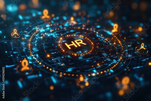 HR Digital Network