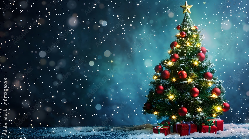 High-Resolution Christmas or New Year Background, Perfect for Festive Celebrations and Holiday-Themed Projects High-Resolution Christmas or New Year Background, Perfect for Festive Celebrations and Holiday-Themed Projects