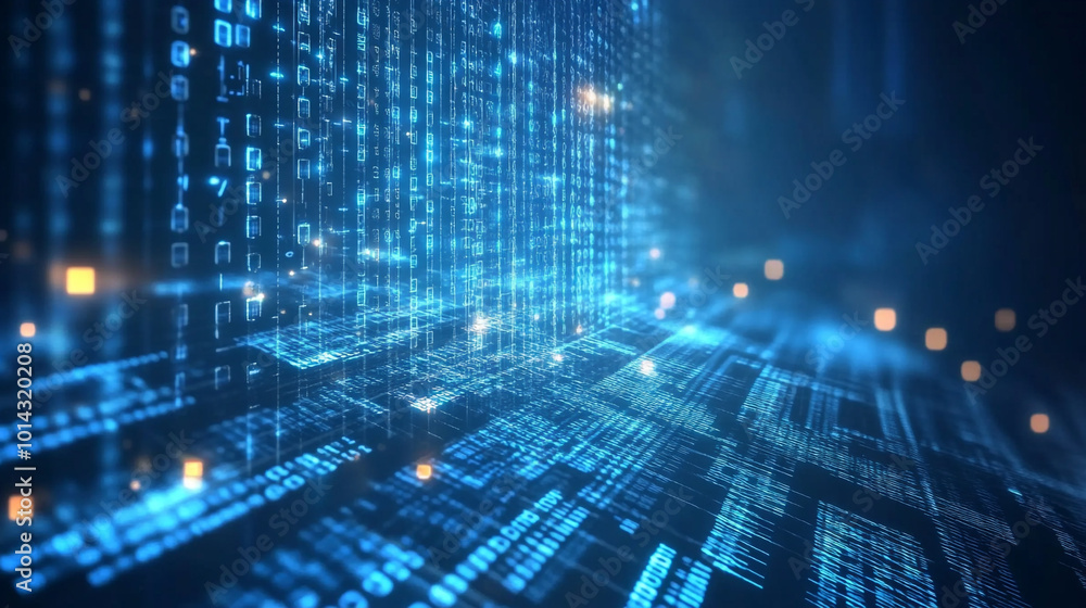 Next-Gen Blockchain Security: High-Resolution Imagery of Advanced Data Networks, With data charts as the theme, data charts, blue tones, technological sense, lines. Next-Gen Blockchain Security: High-Resolution Imagery of Advanced Data Networks, With data charts as the theme, data charts, blue tones, technological sense, lines.