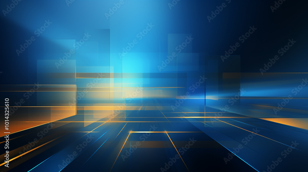 Futuristic abstract background with technology particles in a state of flux, Abstract Blue Geometric Shape: Futuristic Technology Background with Dynamic Patterns. Futuristic abstract background with technology particles in a state of flux, Abstract Blue Geometric Shape: Futuristic Technology Background with Dynamic Patterns.