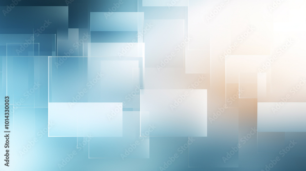 Modern squares abstract background. Light color gradient. Abstract futuristic background. Modern squares abstract background. Light color gradient. Abstract futuristic background.