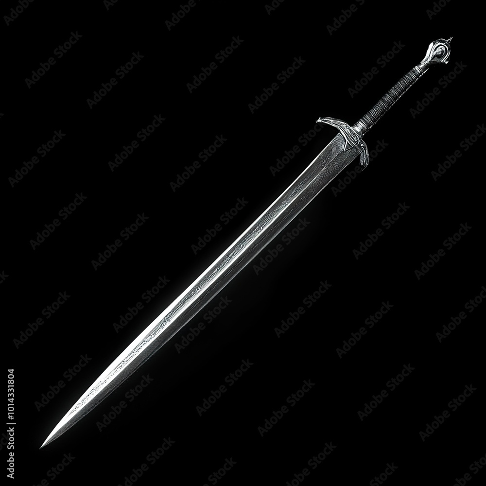 Medieval Sword: A Forged Blade of History Medieval Sword: A Forged Blade of History