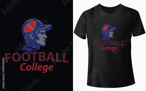 college football t shirt designs