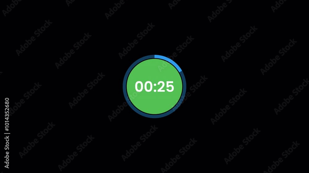 Circle countdown timer animation from thirty to zero seconds countdown with alpha channel, Circle countdown timer from 30 to 0 seconds, Countdown video
Circle countdown timer animation from thirty to zero seconds countdown with alpha channel, Circle countdown timer from 30 to 0 seconds, Countdown video