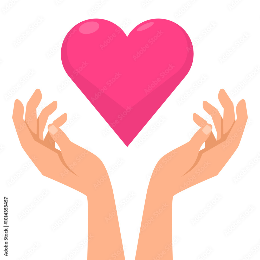 World Kindness Day Illustration World Kindness Day Illustration