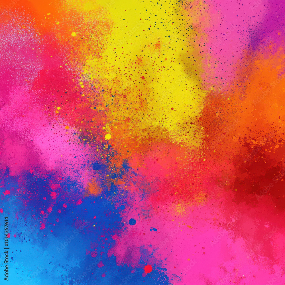 Abstract Burst of Color: A vibrant and energetic explosion of color, reminiscent of a Holi festival or a burst of fireworks, evokes a sense of celebration, joy, and freedom. Abstract Burst of Color: A vibrant and energetic explosion of color, reminiscent of a Holi festival or a burst of fireworks, evokes a sense of celebration, joy, and freedom.