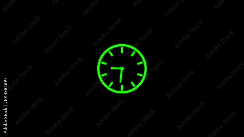 Clock icon Clock icon