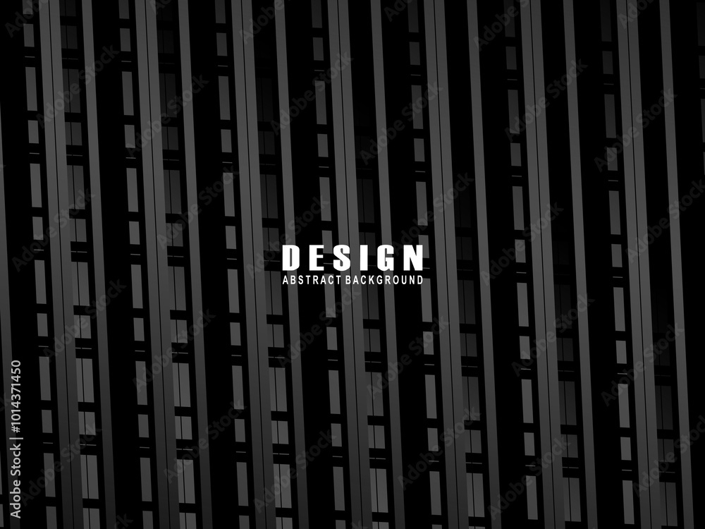 Abstract futuristic dark black background with gradient lines pattern design. Realistic 3d wallpaper with luxurious flowing lines. Perfect background for posters, websites, brochures, apps, etc. Abstract futuristic dark black background with gradient lines pattern design. Realistic 3d wallpaper with luxurious flowing lines. Perfect background for posters, websites, brochures, apps, etc.