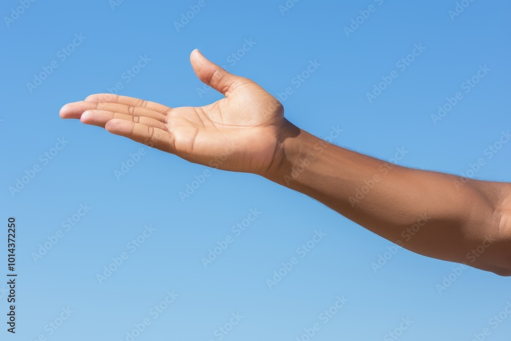 Symbol of support hands reaching out in a bright environment representing mutual aid and community Symbol of support hands reaching out in a bright environment representing mutual aid and community