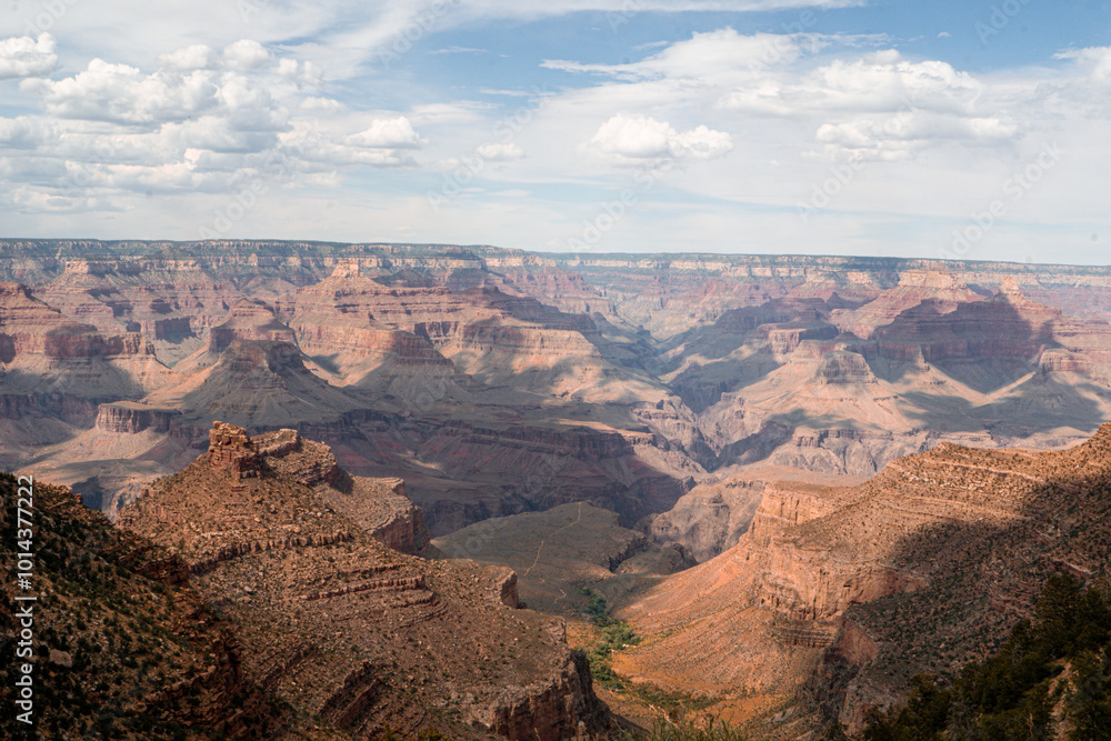 Arizona Grand canyon high-res in the middle of the day Arizona Grand canyon high-res in the middle of the day