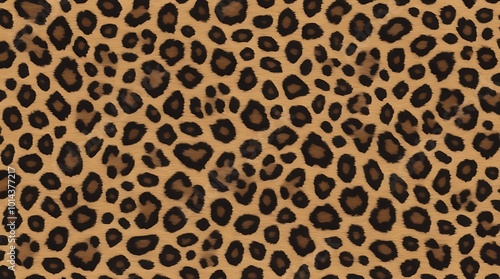 leopard skin texture, seamless skin texture, leopard skin texture pattern background, AI Generative