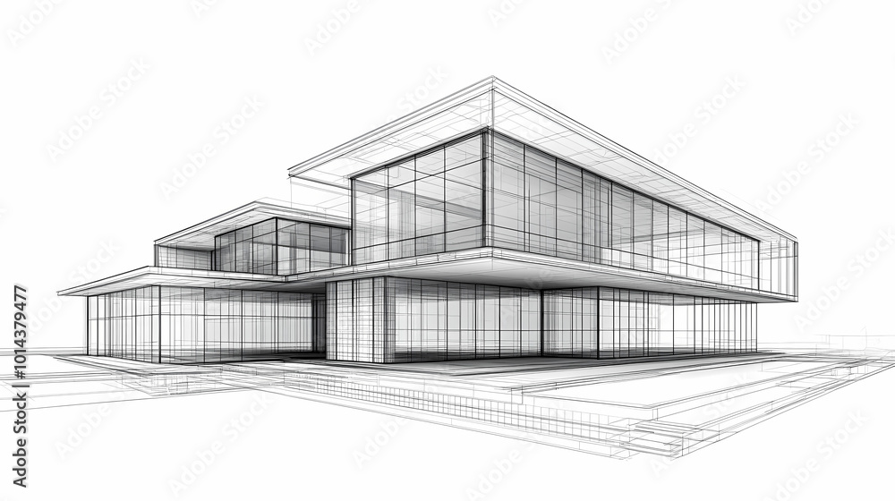 Continuous line simple house. One line illustration of housing,real estate,property. Single line vector illustration. Continuous line simple house. One line illustration of housing,real estate,property. Single line vector illustration.