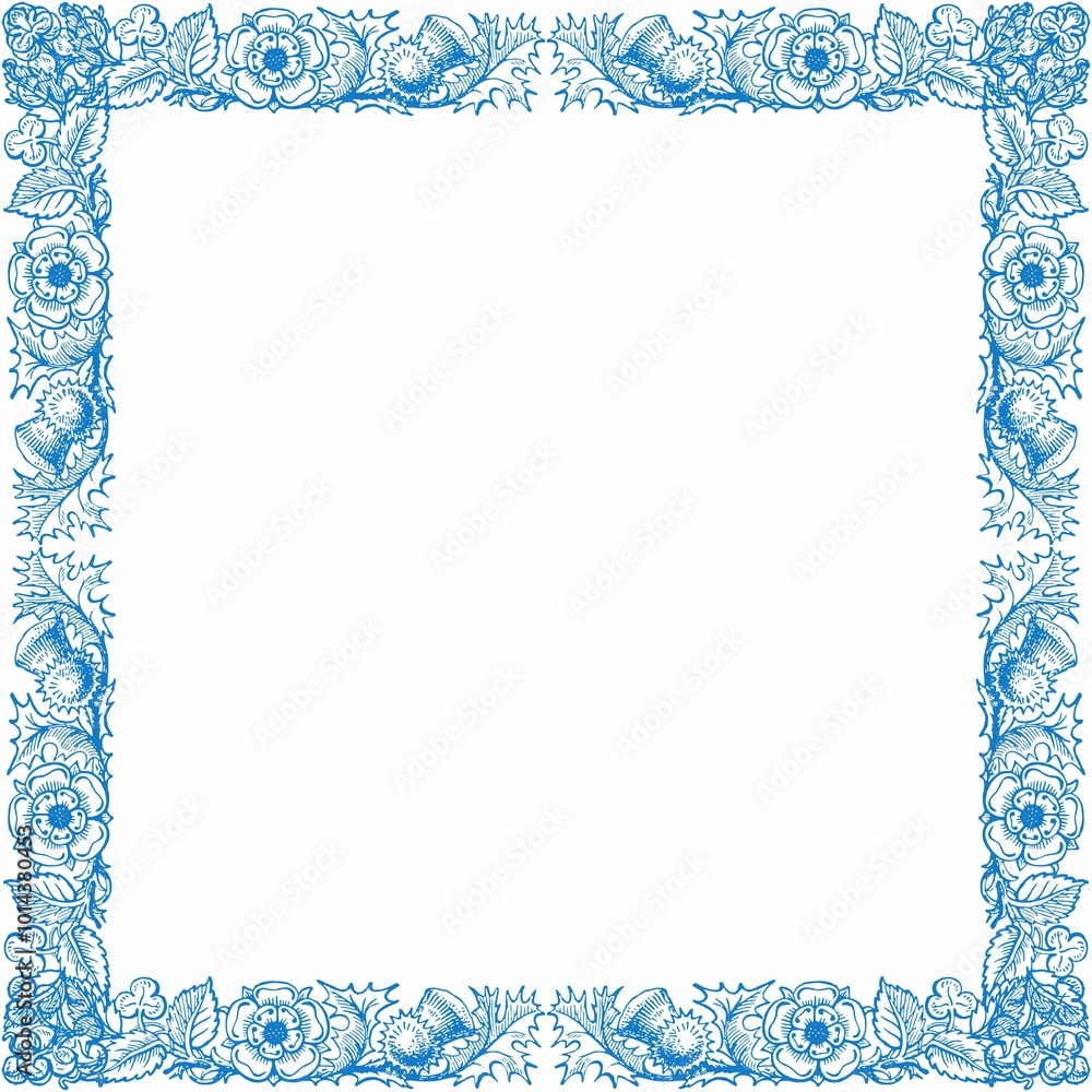 seamless knitted pattern with snowflakes set of patterns seamless knitted pattern with snowflakes set of patterns