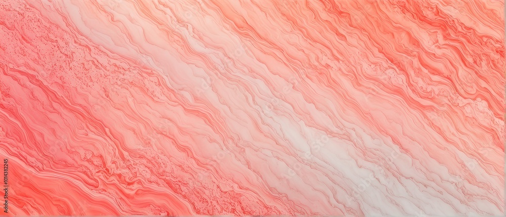 Abstract Swirling Pink and White Marble Texture Abstract Swirling Pink and White Marble Texture
