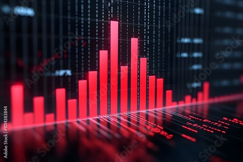 Financial Growth Data Visualization