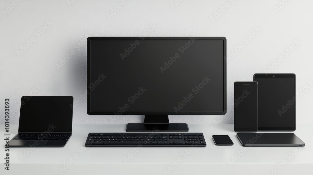 The Modern Desktop Technology Setup The Modern Desktop Technology Setup