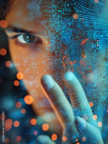 Secure and Verifiable Digital Identity System with Decentralized Credential Management