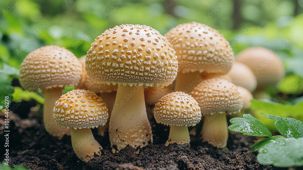 Fly Agaric Mushroom Fly Agaric Mushroom