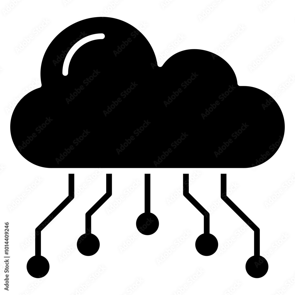 Cloud icon