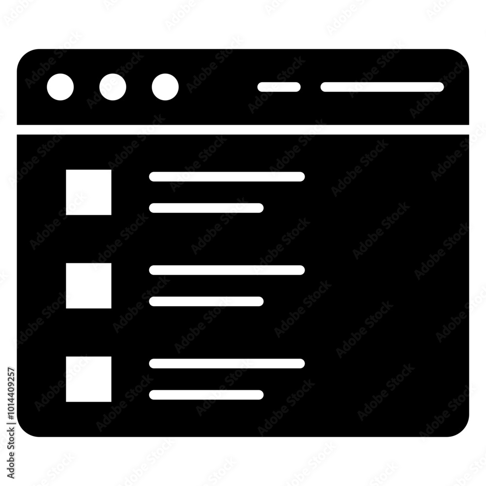 Website icon Website icon