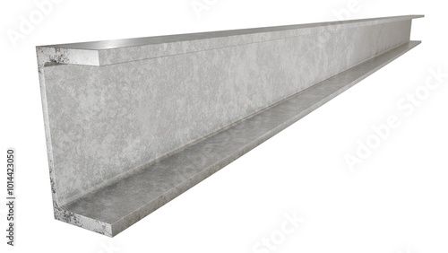 Canvastavla . Structural Profile: The image depicts a structural profile commonly known as a
