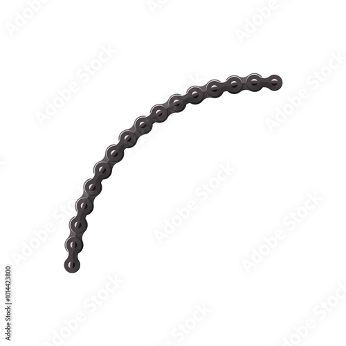 Quarter motor chain