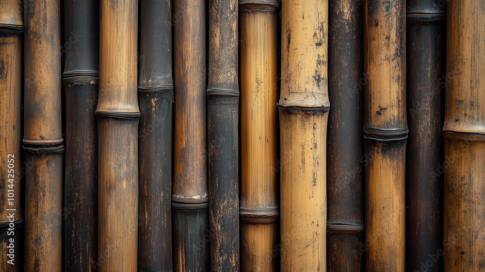 Detailed Brown Bamboo Texture Pattern
Detailed Brown Bamboo Texture Pattern