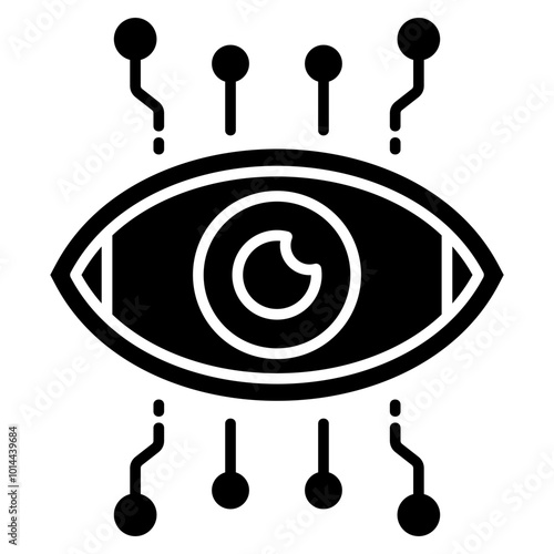 bionic eye icon