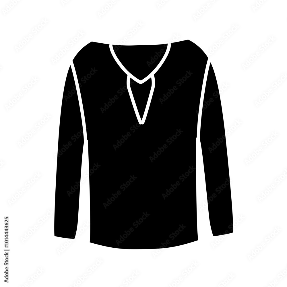shirt silhouette shirt silhouette