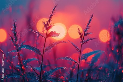 ambient background