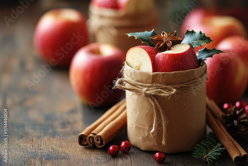 Apple And Cinnamon For Chri...