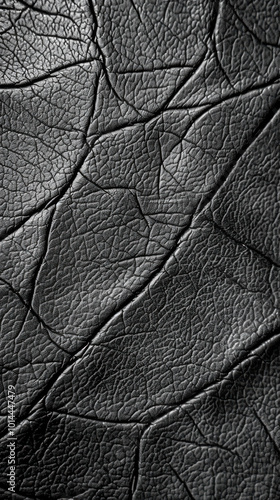 Black Leather Texture