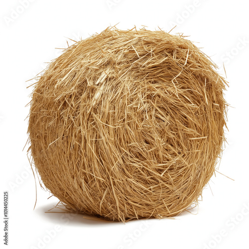 Haystack Isolated