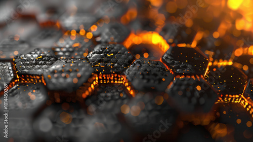 Hexagon Texture