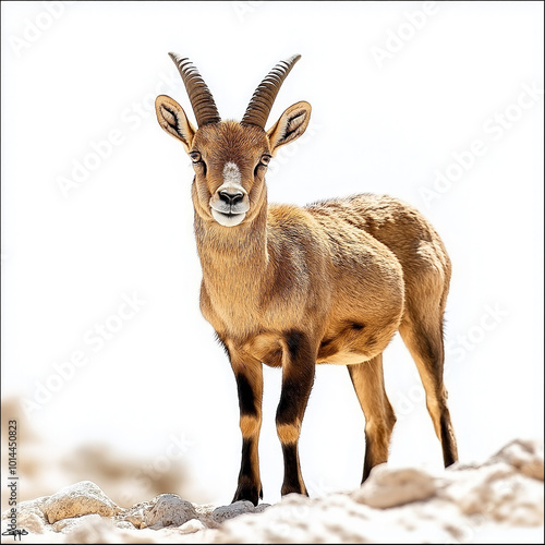Ibex Isolated
