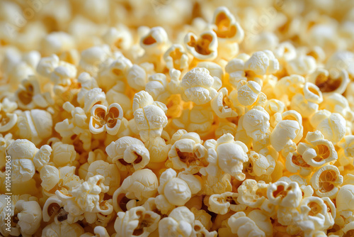 Popcorn Background