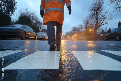 School Crossing Patrol