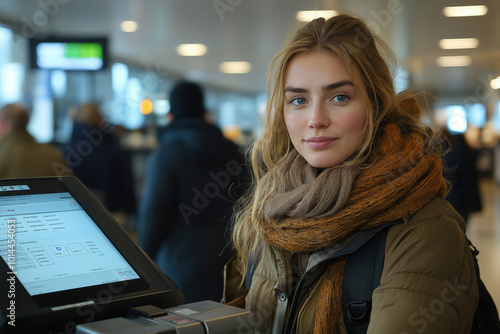 Self Service Till