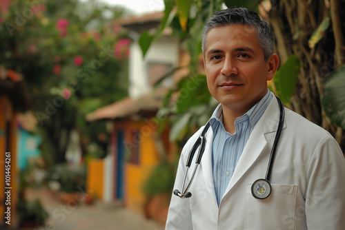 senior healthcare hispanic ...