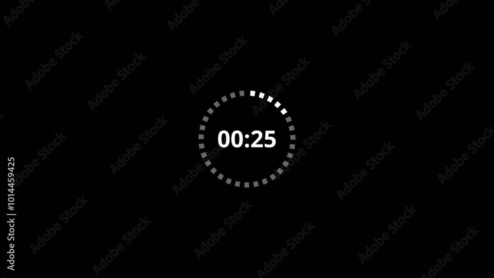 Circle countdown timer animation from thirty to zero seconds countdown with alpha channel, Circle countdown timer from 30 to 0 seconds, Countdown video
Circle countdown timer animation from thirty to zero seconds countdown with alpha channel, Circle countdown timer from 30 to 0 seconds, Countdown video