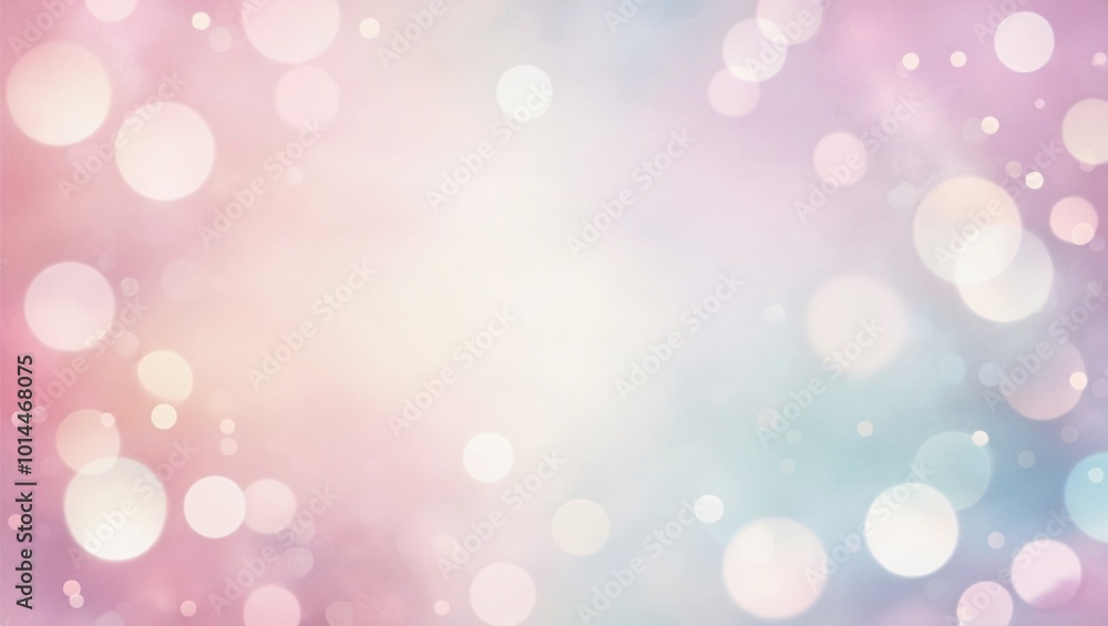 A dreamy abstract background of soft bokeh lights in various colors, gently blurring into the background to create a tranquil atmosphere. A dreamy abstract background of soft bokeh lights in various colors, gently blurring into the background to create a tranquil atmosphere.
