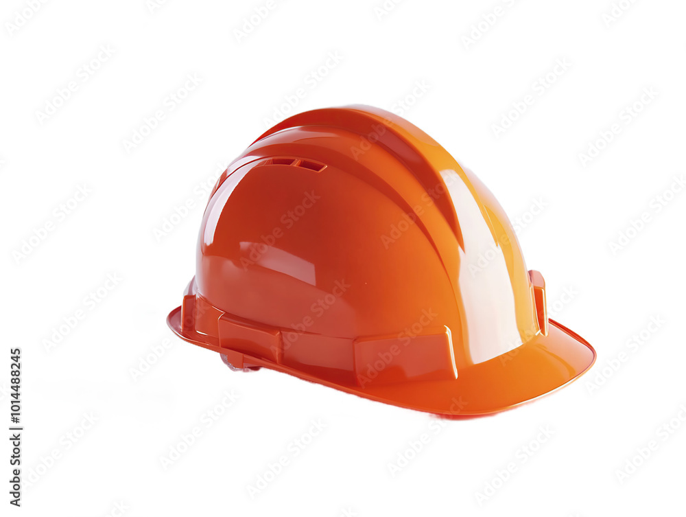 construction helm on transparent background construction helm on transparent background