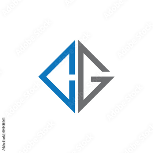 initial cg letter logo design, cg vector logo for business, gc letter logo for monogram, gc logo for business. Free Download initial cg letter logo design, cg vector logo for business, gc letter logo for monogram, gc logo for business. - GFXLoad