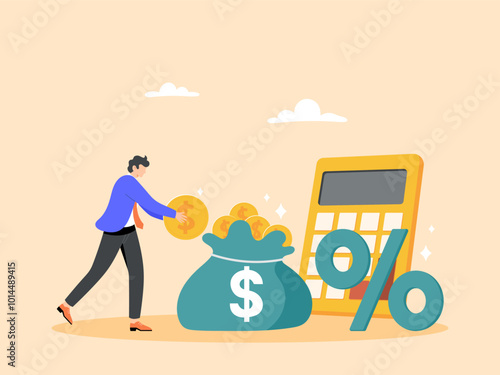 Choosing to invest in funds that provide high returns