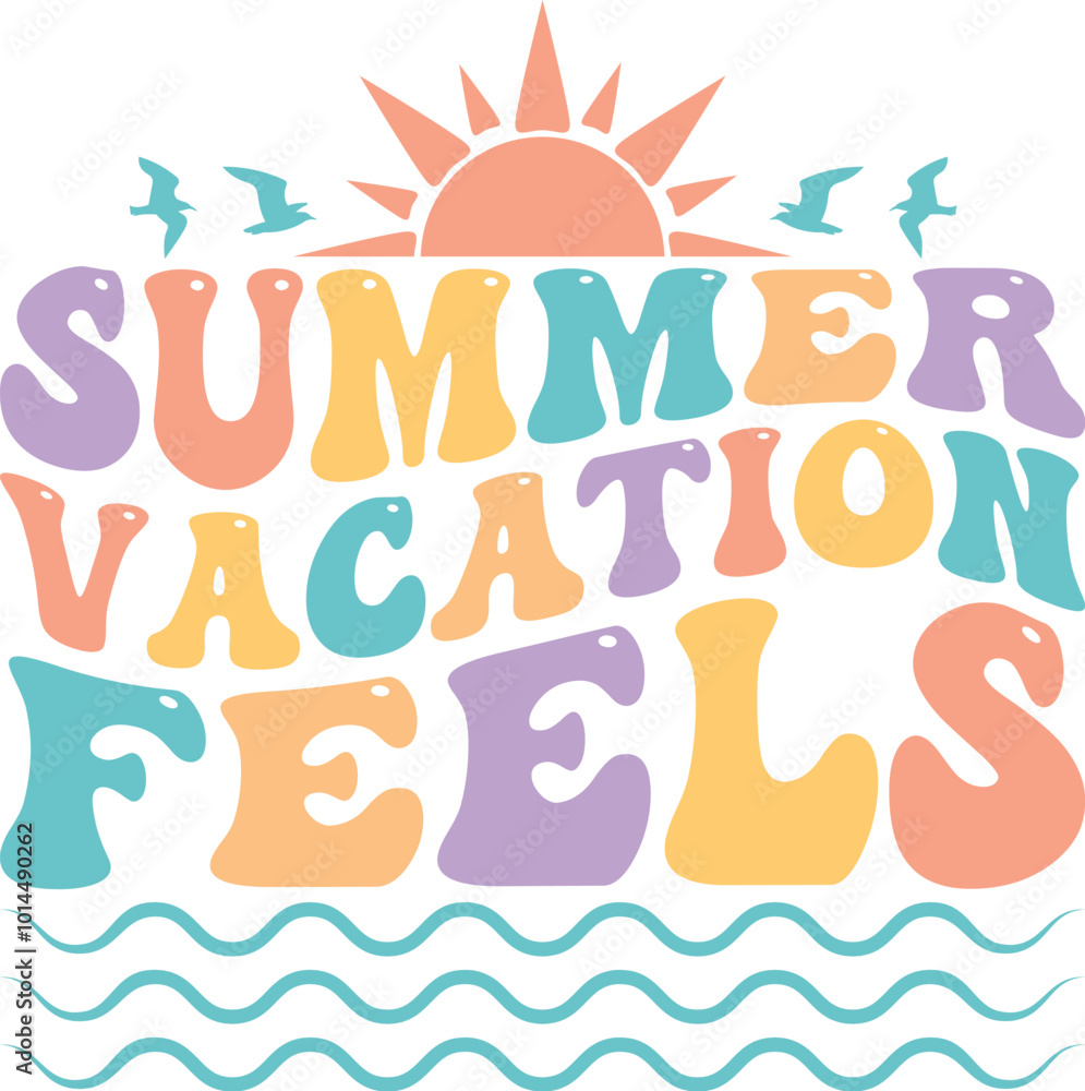 summer retro groovy t shirt design summer retro groovy t shirt design