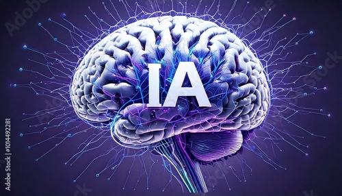 illustration d'intelligence artificielle